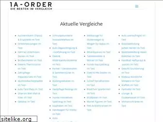 1a-order.de