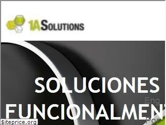 1a-solutions.com