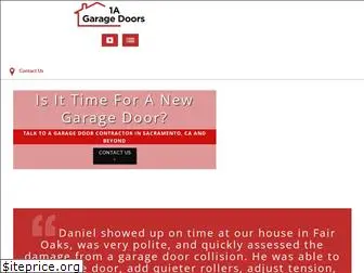 1agaragedoors.net