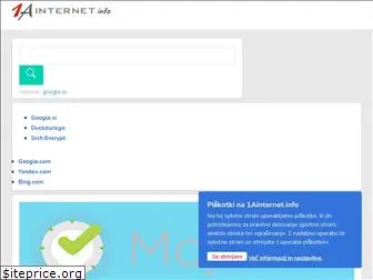 1ainternet.info