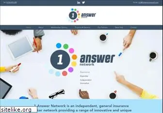 1answernetwork.com