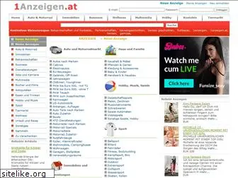 1anzeigen.at thumbnail