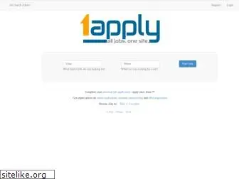 1apply.com