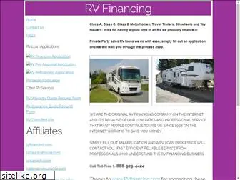 1arvfinancing.com