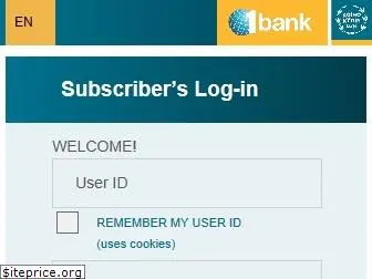 1bank.com