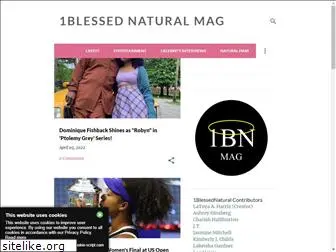 1blessednatural.com