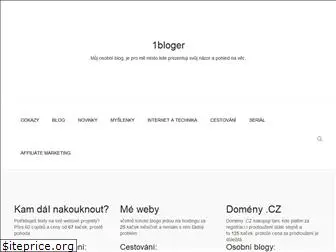 1bloger.cz