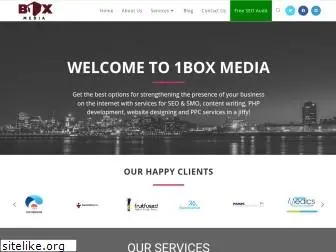 1boxmedia.com