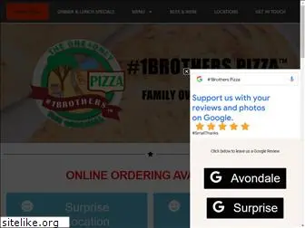 1brotherspizza.com