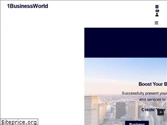 1businessworld.com