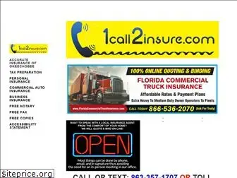 1call2insure.com