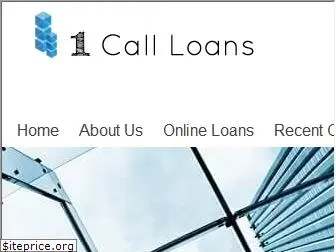 1callloans.com