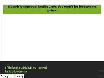 1callrubbishremoval.com.au