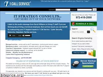 1callservice.com