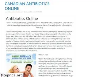 1canadianantibiotics.com