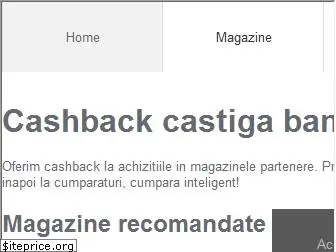 1cashback.ro