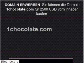1chocolate.com