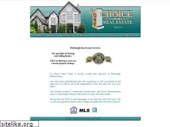 1choicerealestate.com