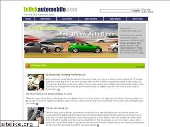 1clickautomobile.com