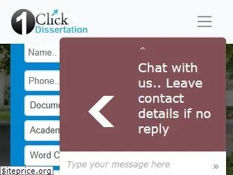 1clickdissertation.co.uk