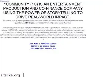 1communityllc.com