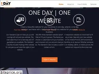 1dayonewebsite.com