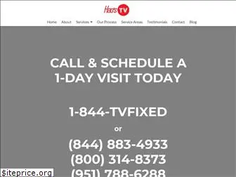 1daytvrepair.com