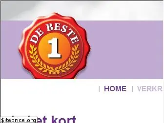 1debeste.nl