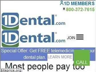 1dental.com