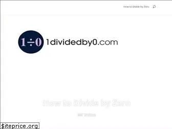 1dividedby0.com