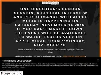 1dlondonsession.com