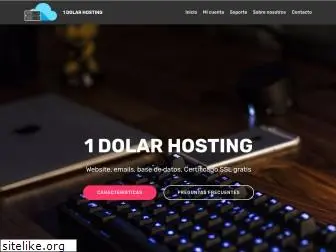 1dolarhosting.com