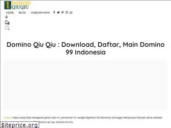 1dominoqiuqiu.com
