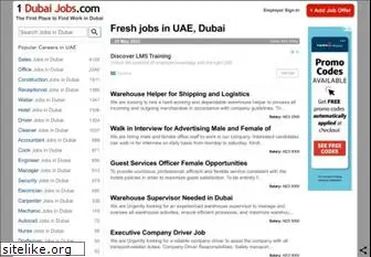 1dubaijobs.com