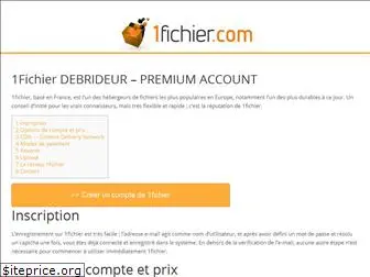 Debrideur gratuit sans inscription