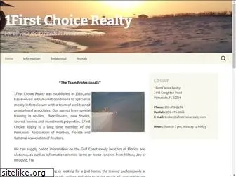 1firstchoicerealty.com