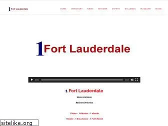 1fortlauderdale.com