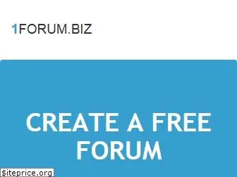 1forum.biz