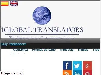 1globaltranslators.com