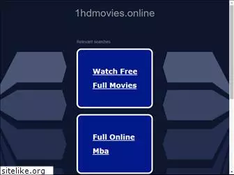 1hdmovies.online