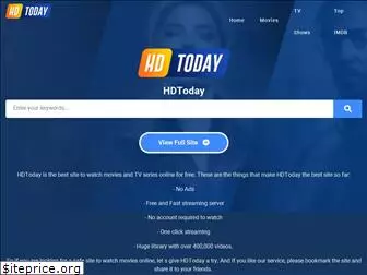 1hdtoday.tv