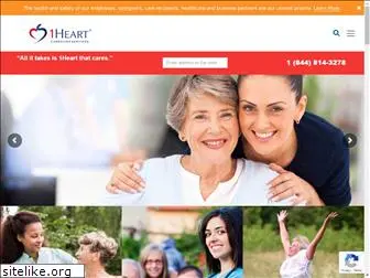 1heartcares.com