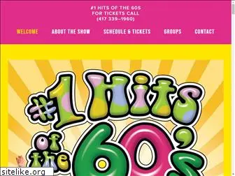 1hitsofthe60s.com