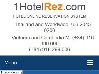 1hotelrez.com