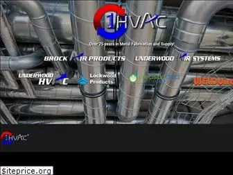 1hvac.com