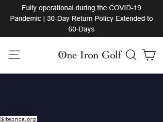 1irongolf.com