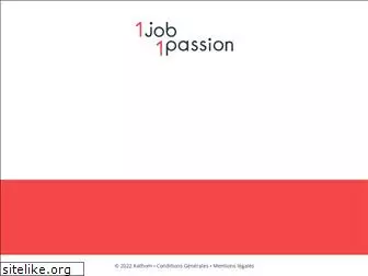 1job1passion.com