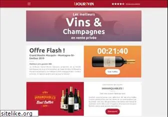 1jour1vin.com