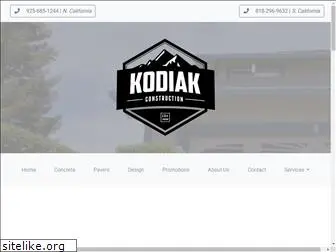 1kodiakconstruction.com