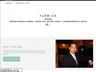 1law.ca